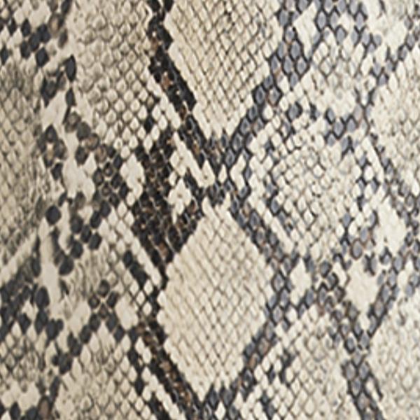 Hayya Snake Print Thigh-High Boots - Nadia x FTF - Image 9