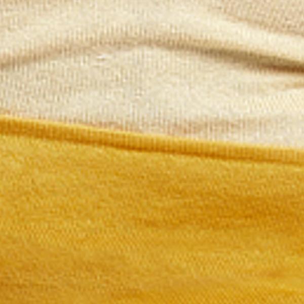 Heather Knit Ombre Wrap Top - Image 4