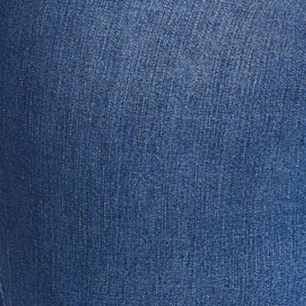 High Rise Blowout Curvy Fit Skinny Jeans - Tall Inseam - Image 7