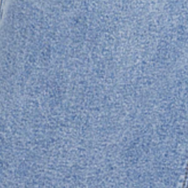 High Rise Curvy Fit Flare Jeans - Image 5