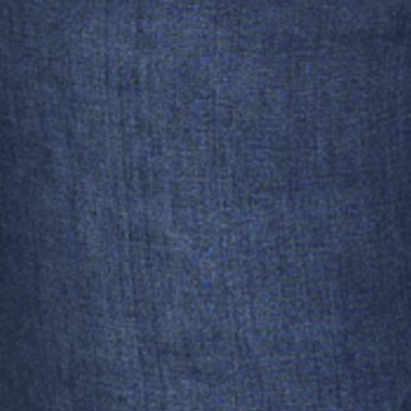 High Rise Dark Wash Ankle Length Skinny Jeans - Tall Inseam - Image 5
