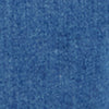 High Rise Flare Jeans with Front Slit - Image 6