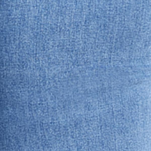High Rise Flare Jeans with Front Slit - Tall Inseam - Image 7