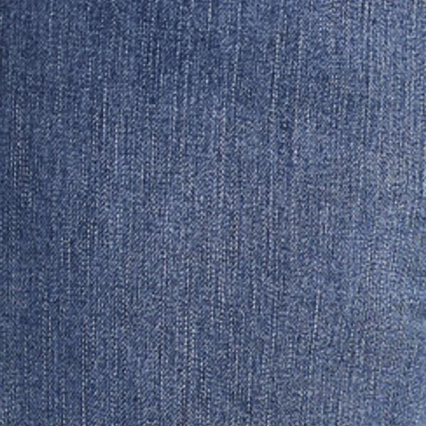 High Rise Medium Wash Destructed Jeggings - Short Inseam - Image 6