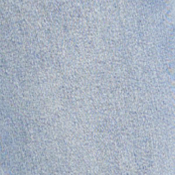 High Rise Relaxed Destructed Split Hem Jeans - Image 8