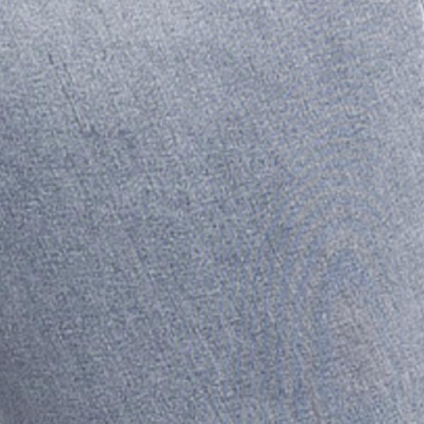 High Rise Rhinestone Button Fly Skinny Jeans - Image 6