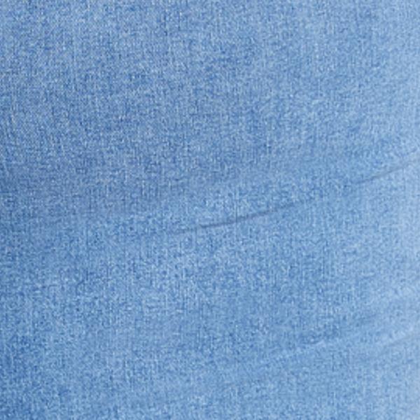 High Rise Skinny Jeans with Cutouts - Image 6