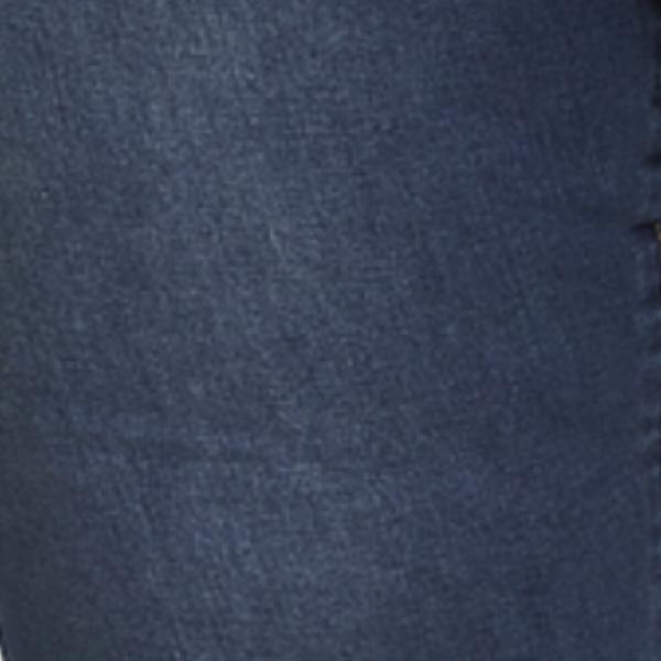 High Rise Tie Waist Flare Leg Jeans - Image 7