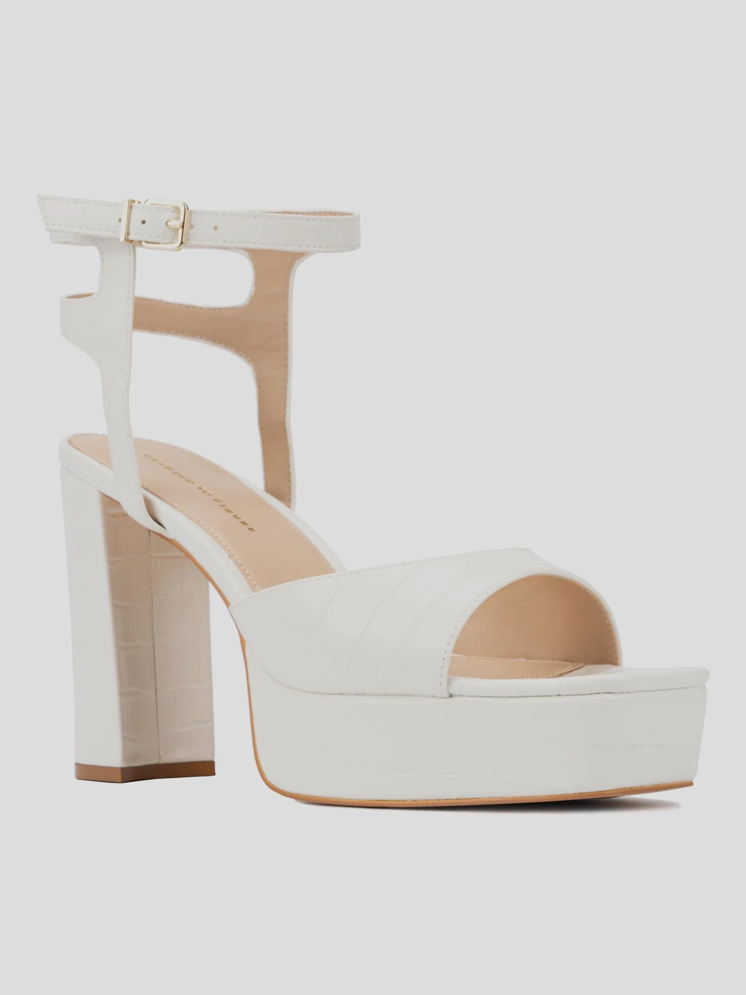 Hilari Wide Width Strappy Heels - Image 11