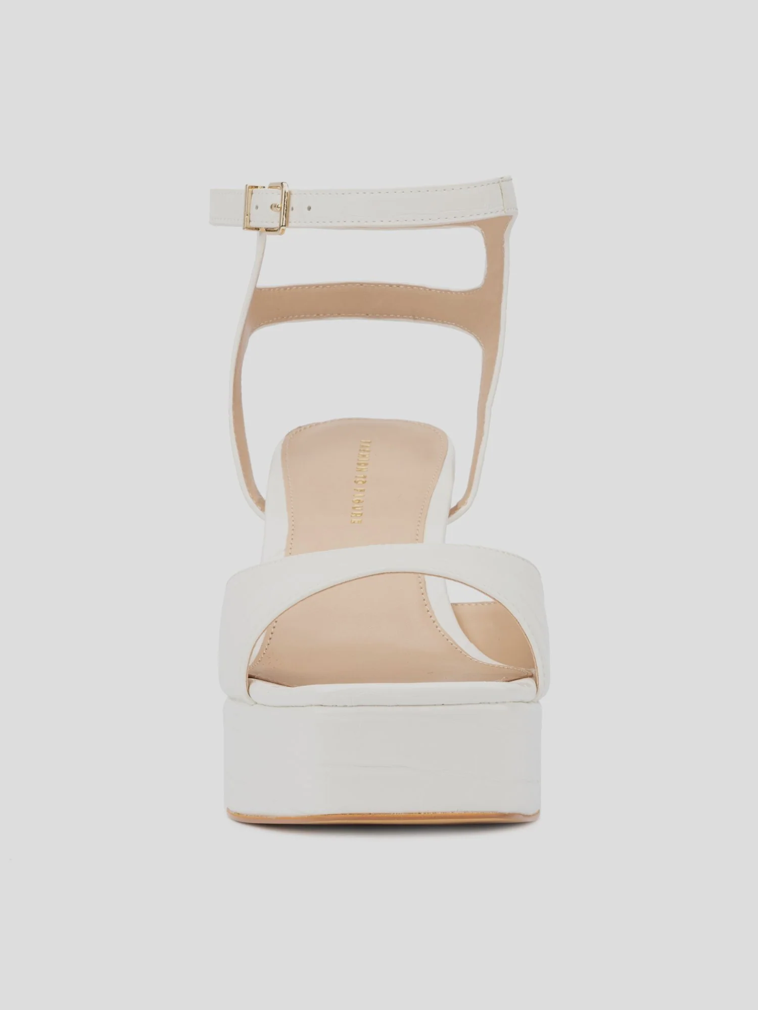 Hilari Wide Width Strappy Heels - Image 12