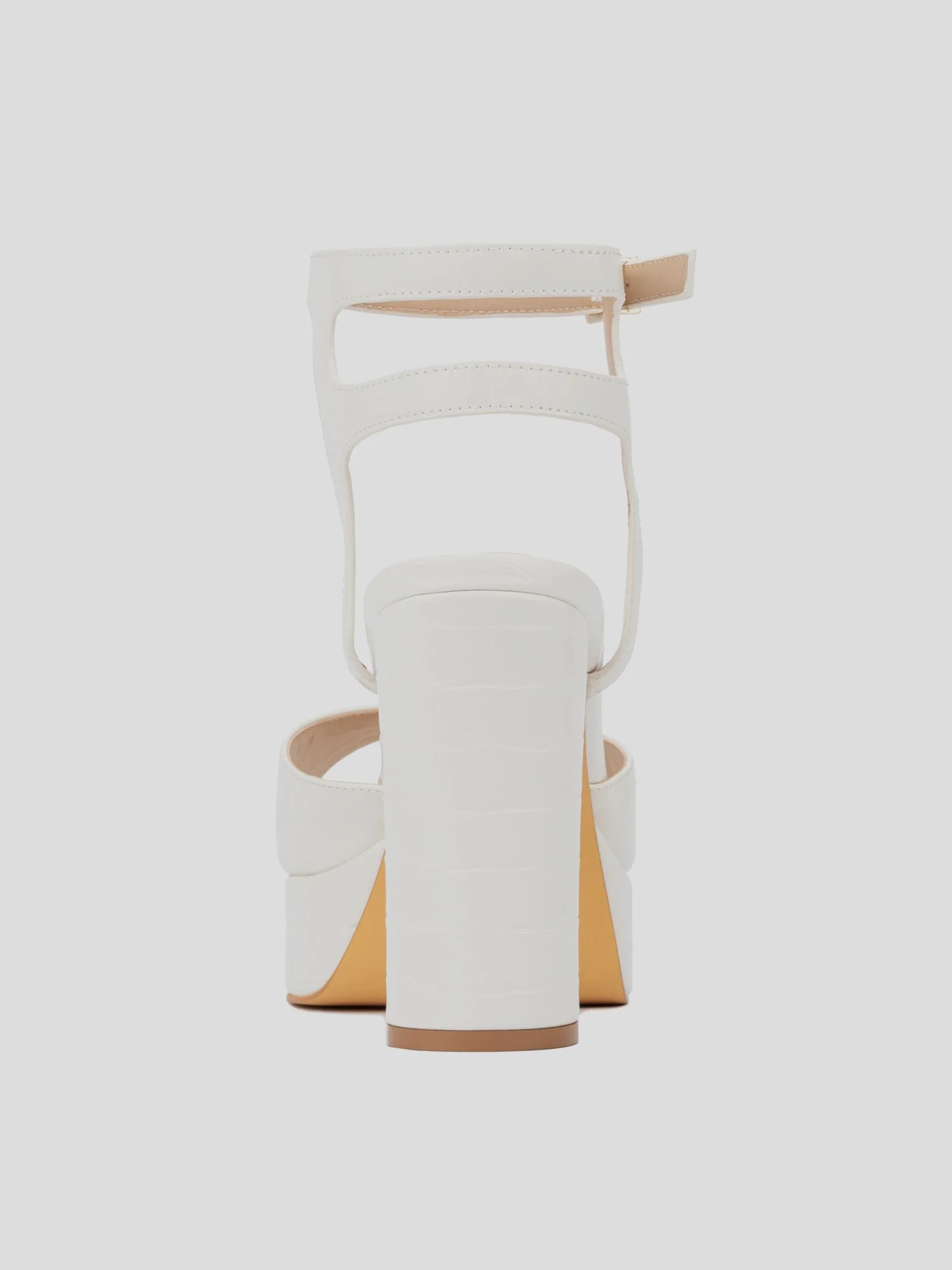 Hilari Wide Width Strappy Heels - Image 13
