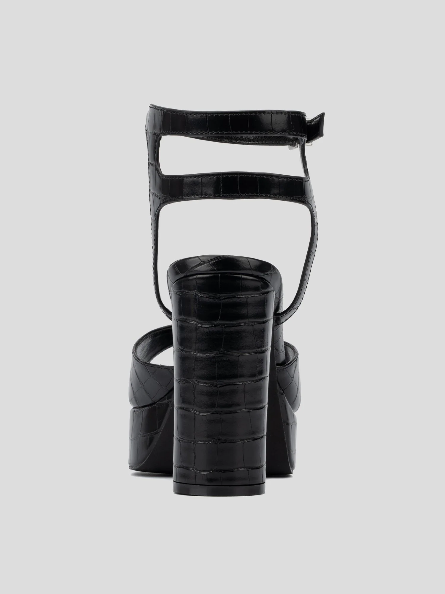 Hilari Wide Width Strappy Heels - Image 3