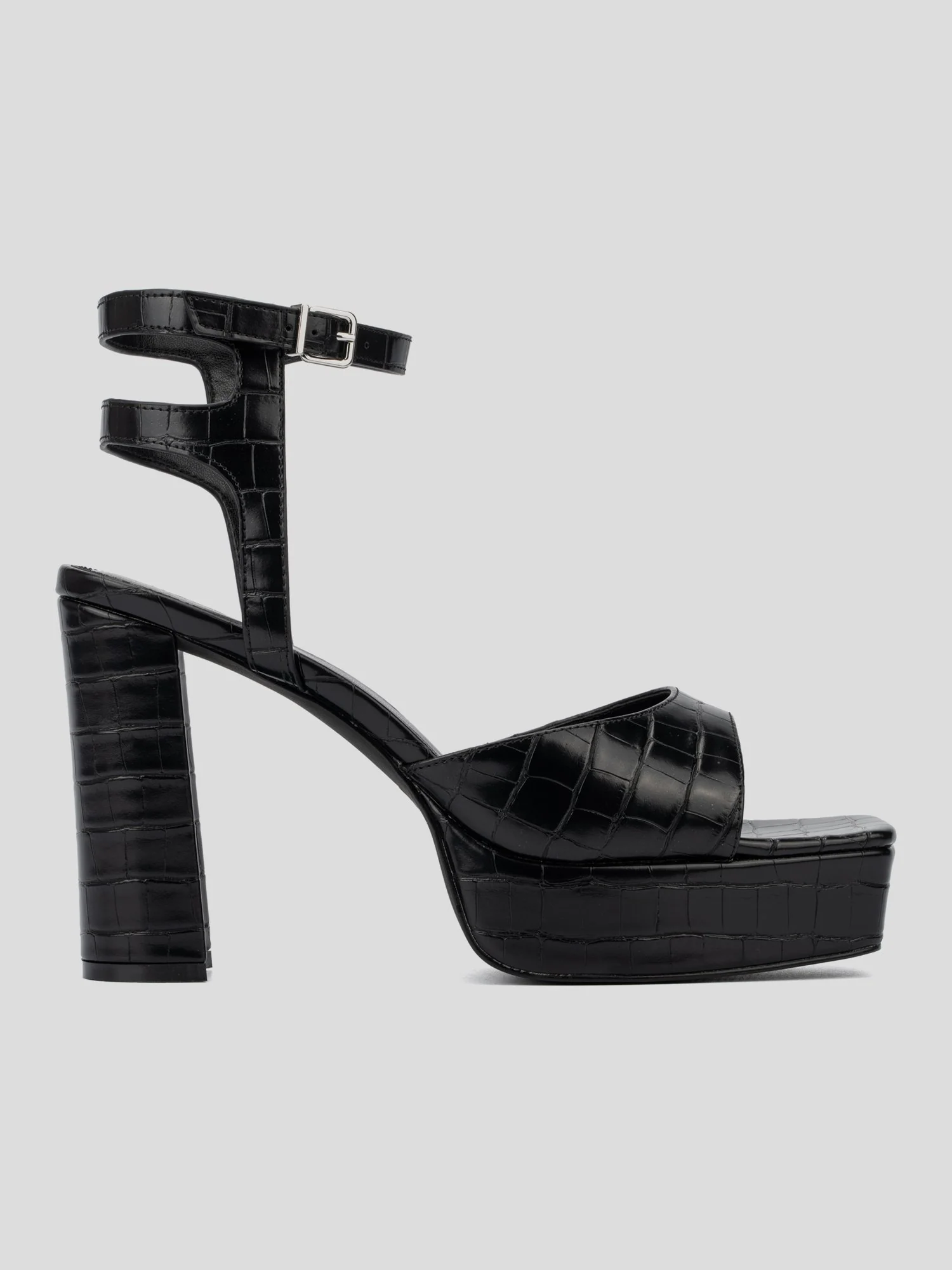 Hilari Wide Width Strappy Heels - Image 4