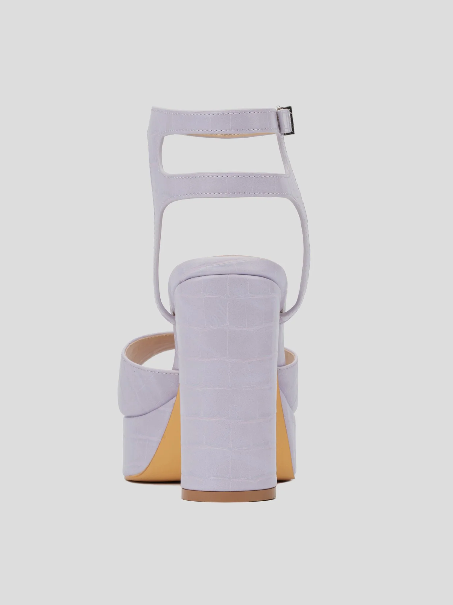 Hilari Wide Width Strappy Heels - Image 8