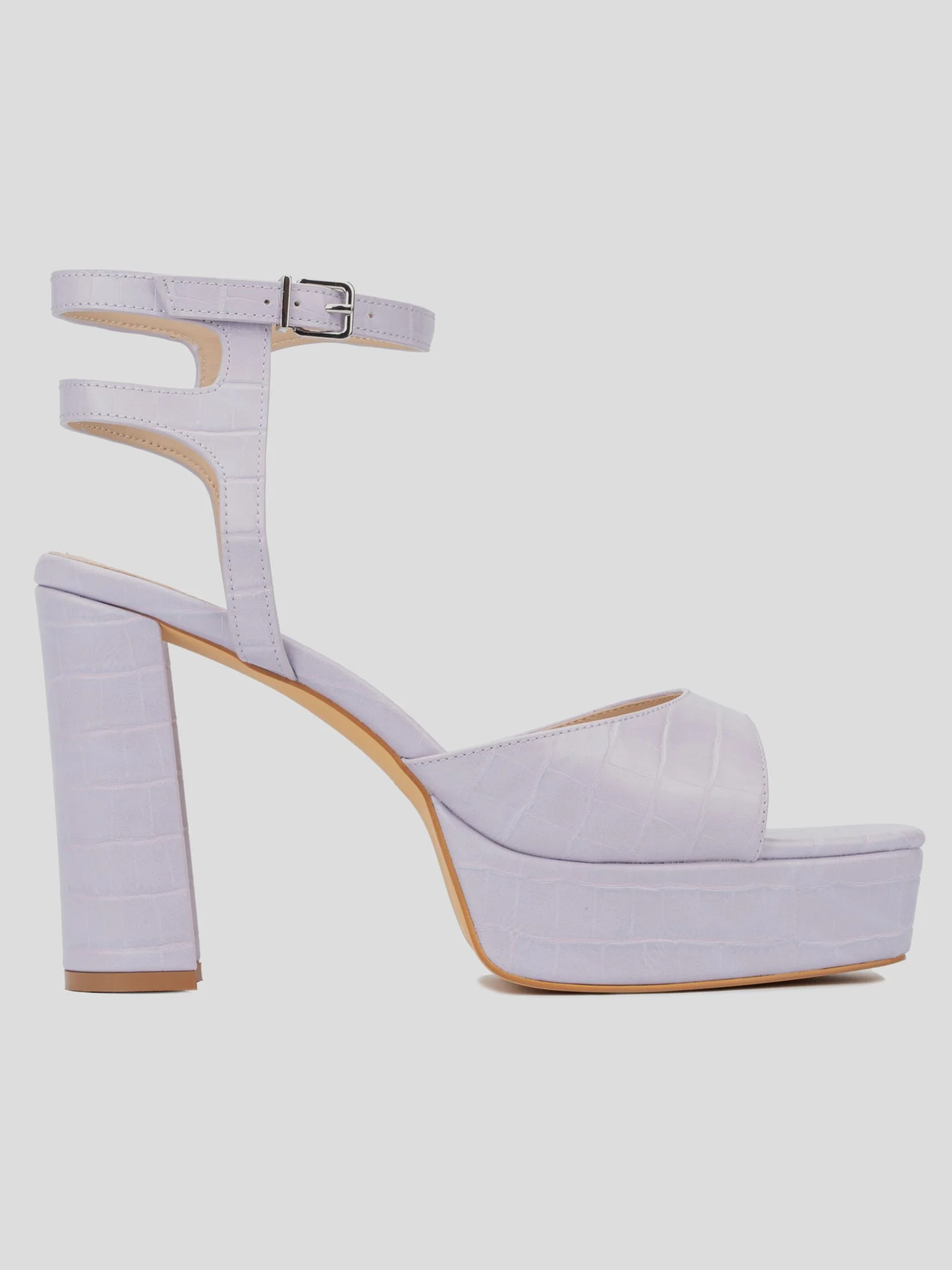 Hilari Wide Width Strappy Heels - Image 9