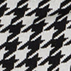 Houndstooth Bodycon Sweater Dress - Image 5