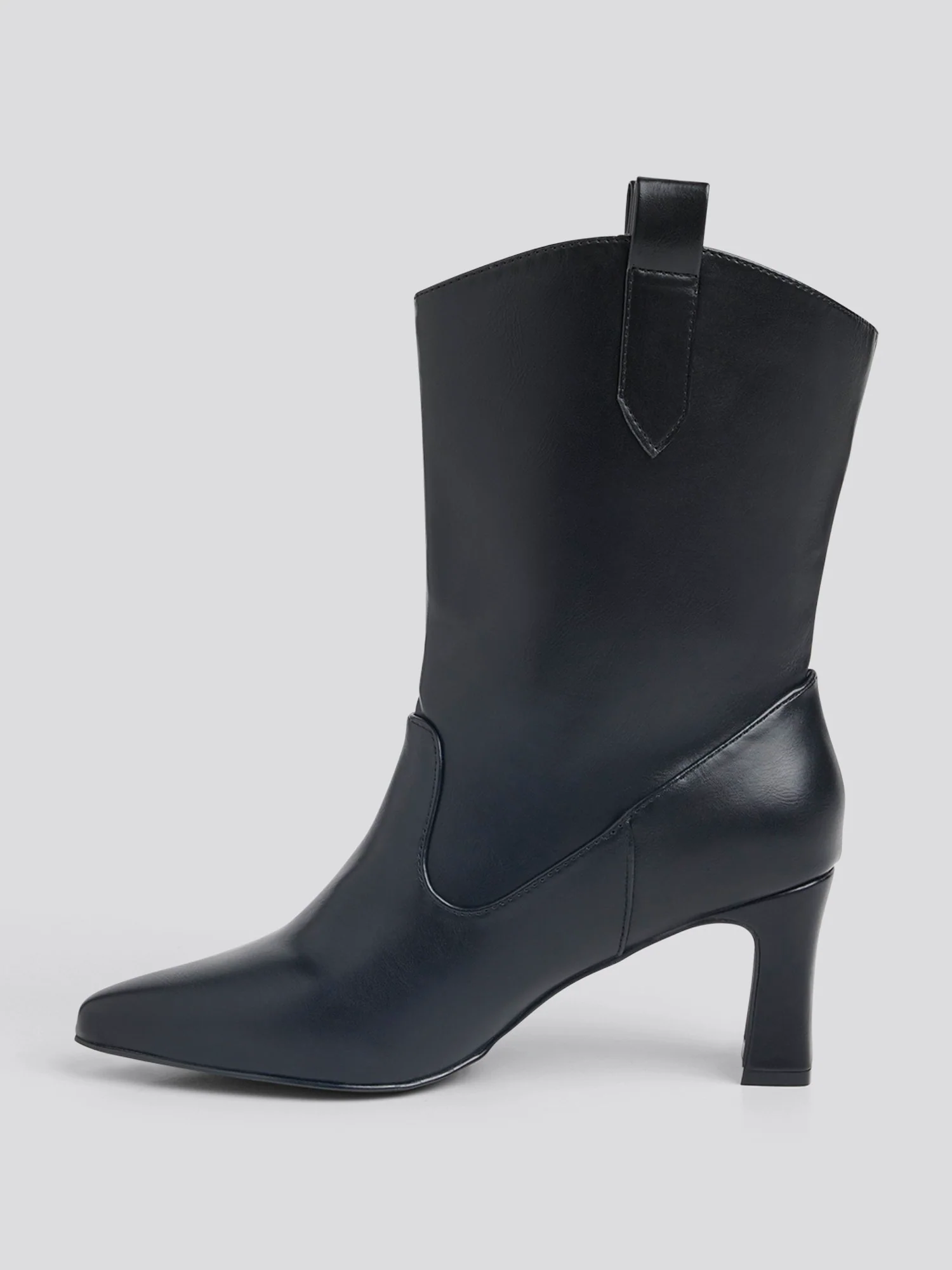 Illisa Wide Width Western Booties - Image 5