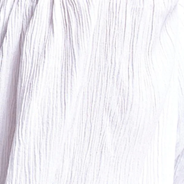 Ingrid Gauze Wide Leg Pants - Image 7