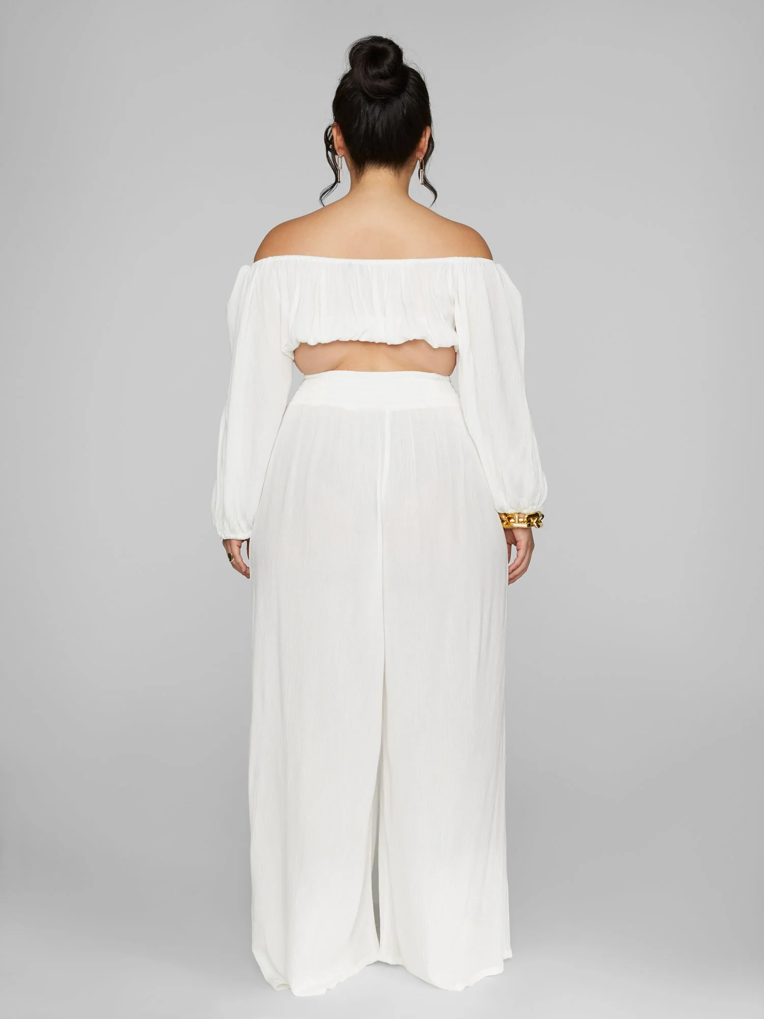 Ingrid Off The Shoulder Top - Image 4