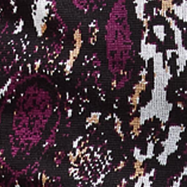 Isabella Snake Print Mockneck Bodysuit - Image 5