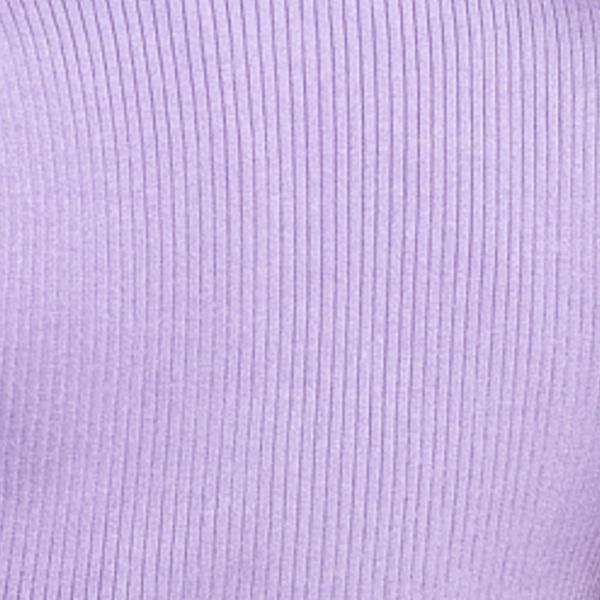 Jana Ribbed Knit Polo Top - Image 6