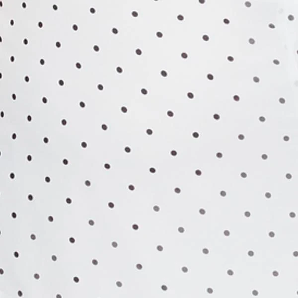 Jessa Dot Print Ruffle Dress - Image 6