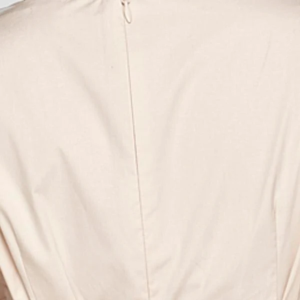 Jillian Belted A-line Dress - Image 5