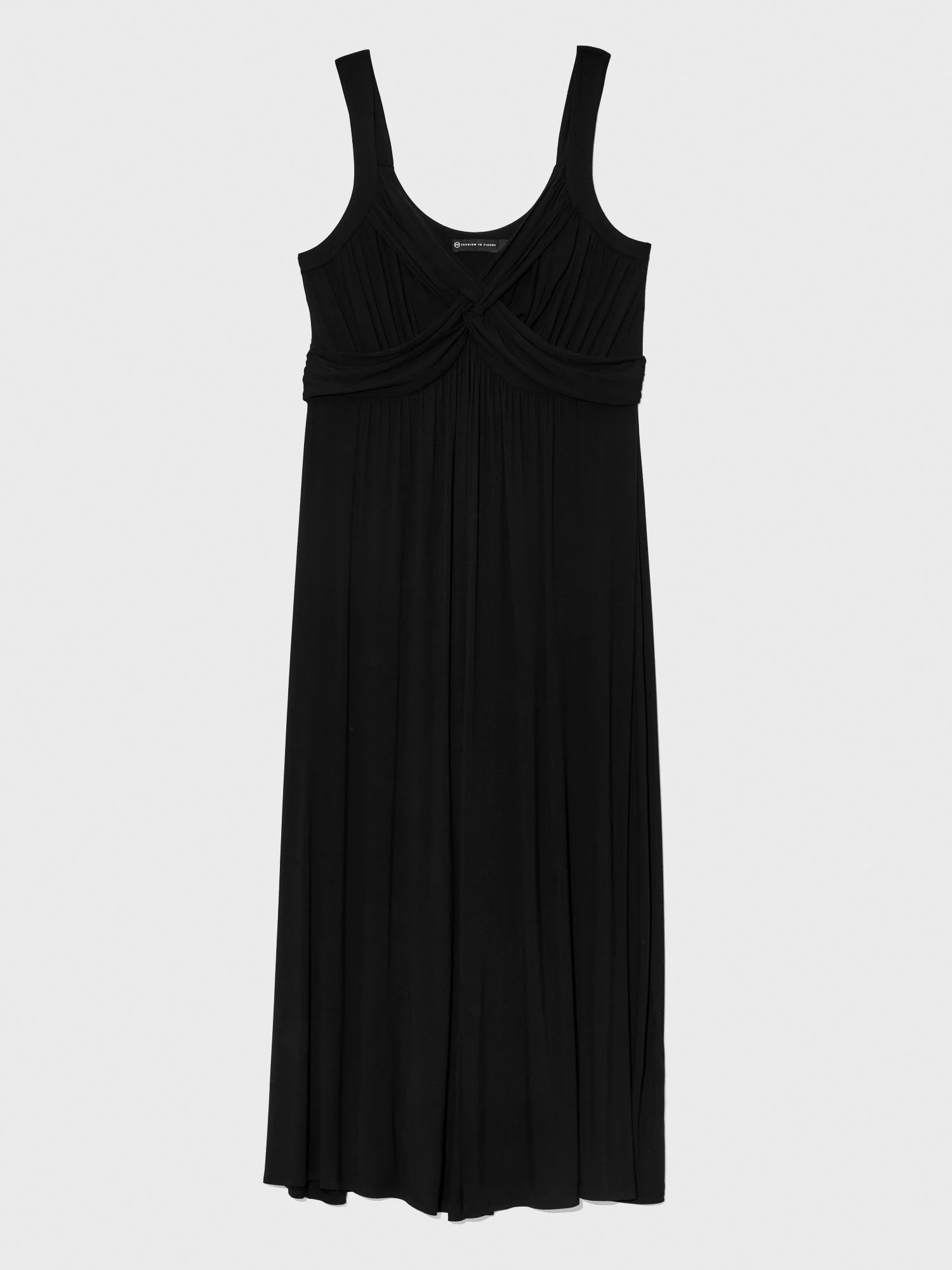 Julia Goddess Maxi Dress - Image 3