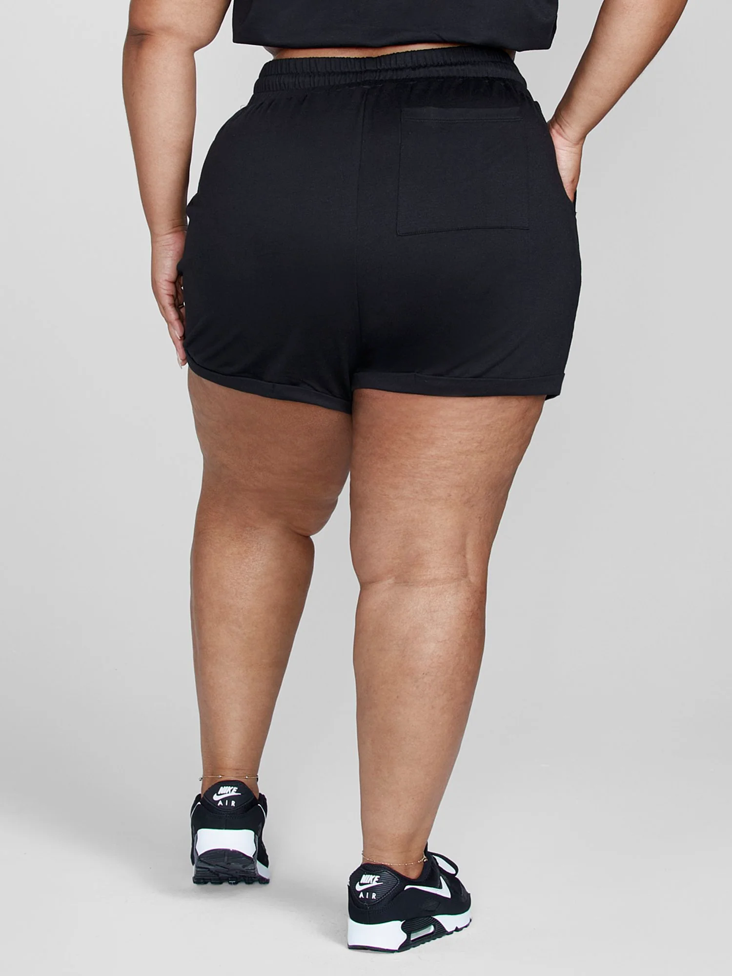 Juliette French Terry Shorts - Image 3