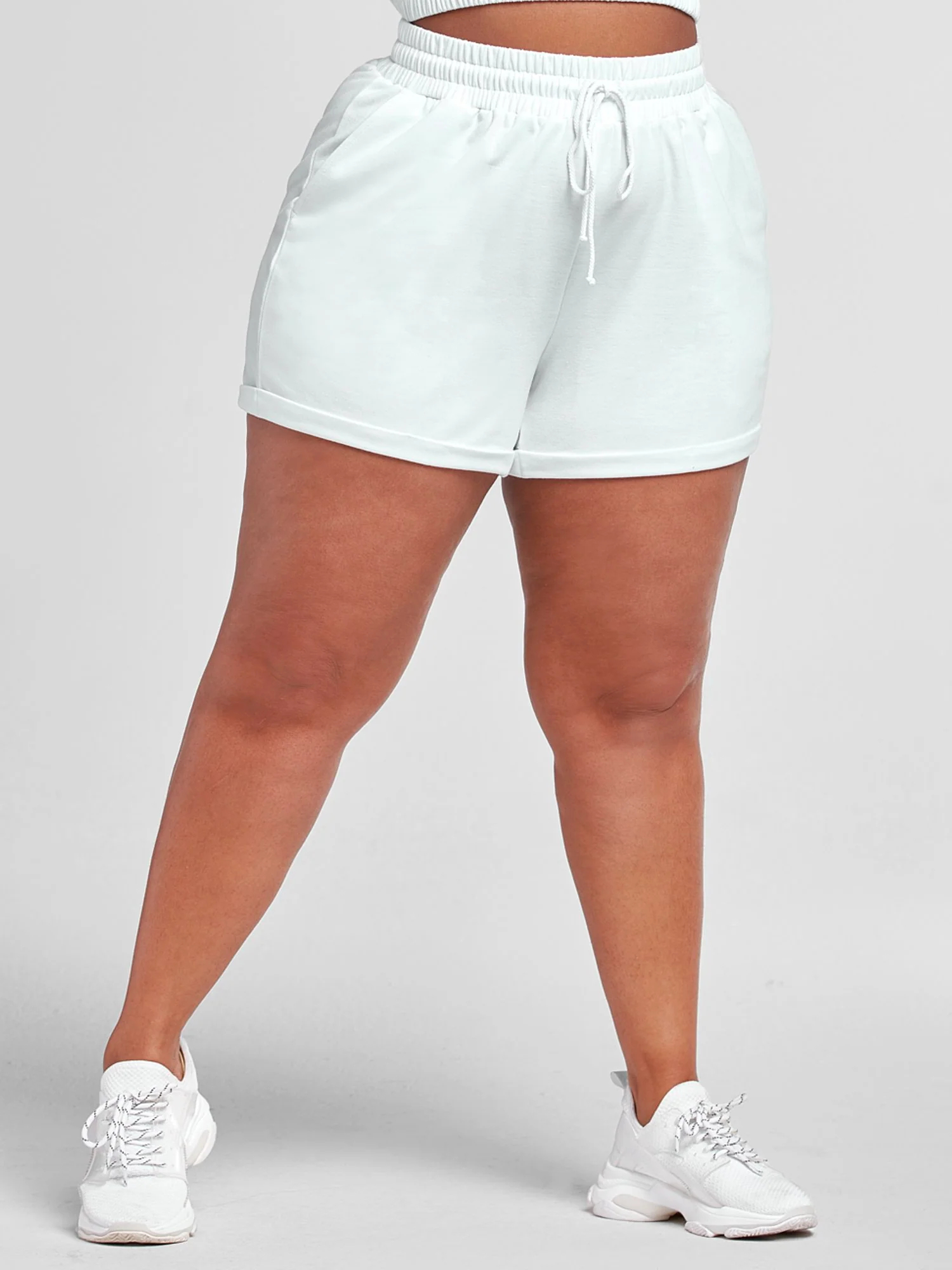 Juliette French Terry Shorts - Image 8