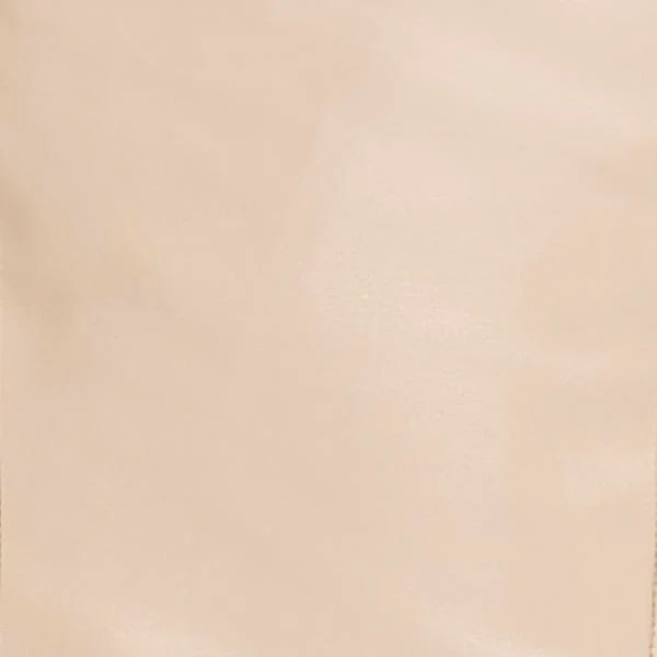 Kaila Strapless Faux Leather Dress with Ruffle Hem - Image 7