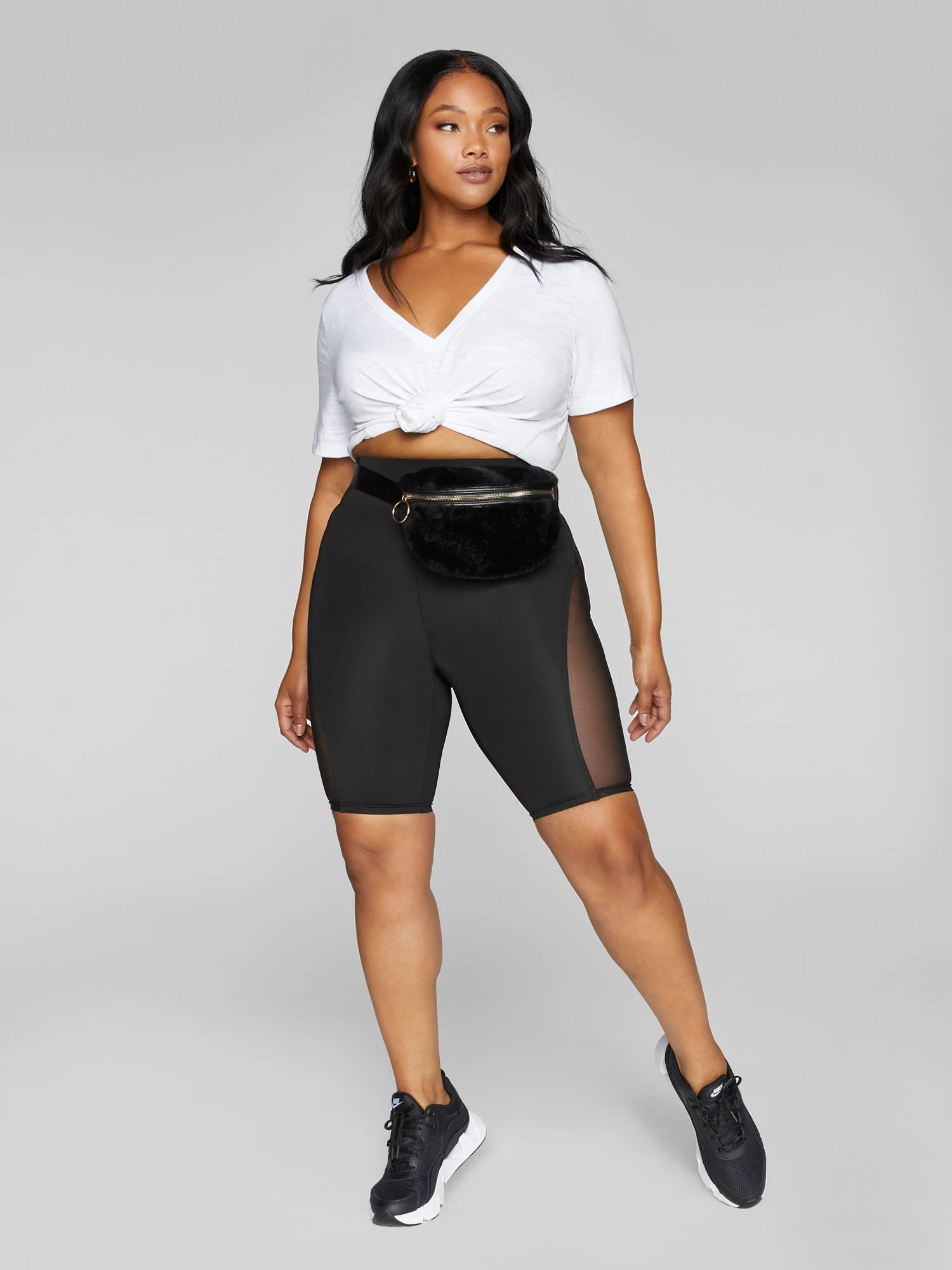 Kali Mesh Side Shorts - Image 3