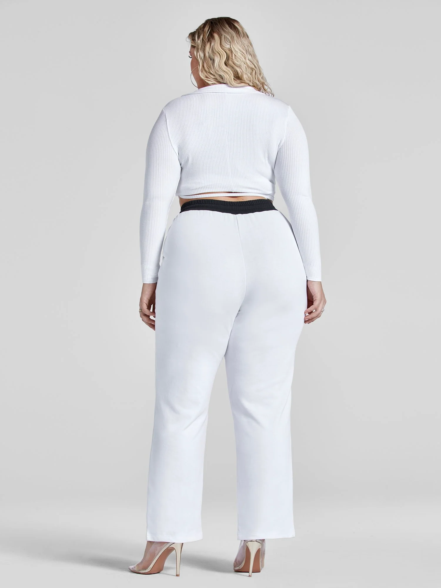 Karene Colorblock Knit Pants - Image 5