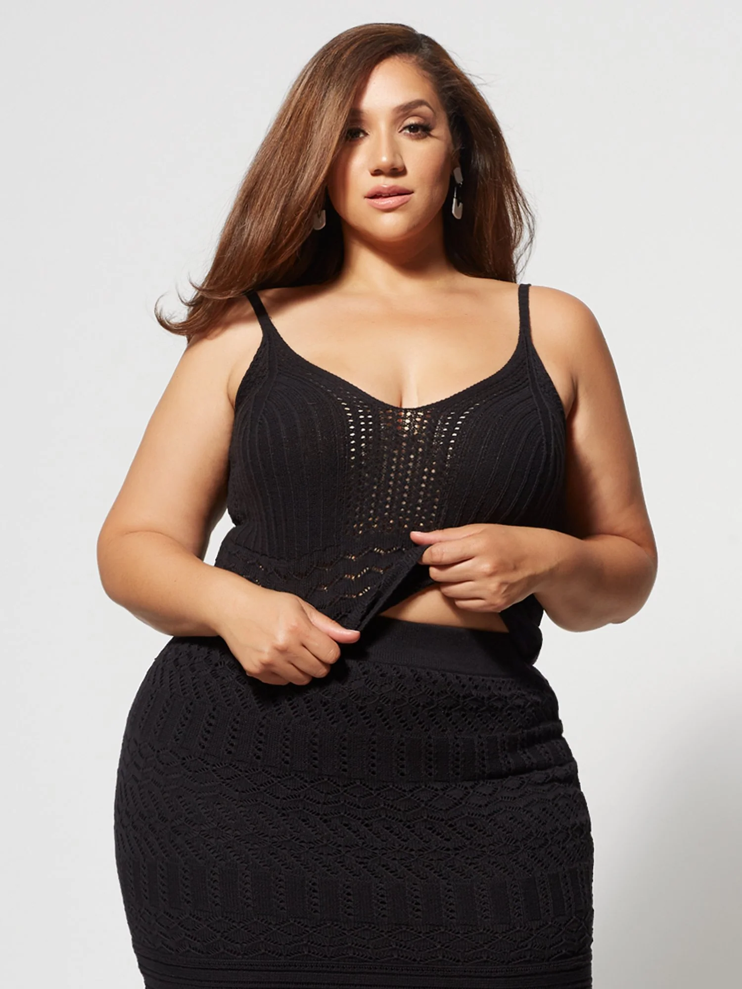 Karenza Crochet Top - Image 2