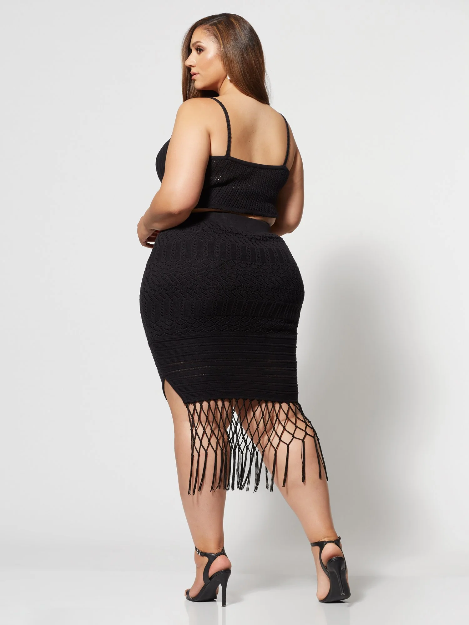 Karenza Crochet Top - Image 5