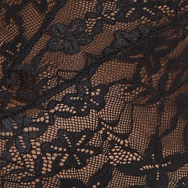 Katelyn Lace Cutout Bodysuit - Image 6