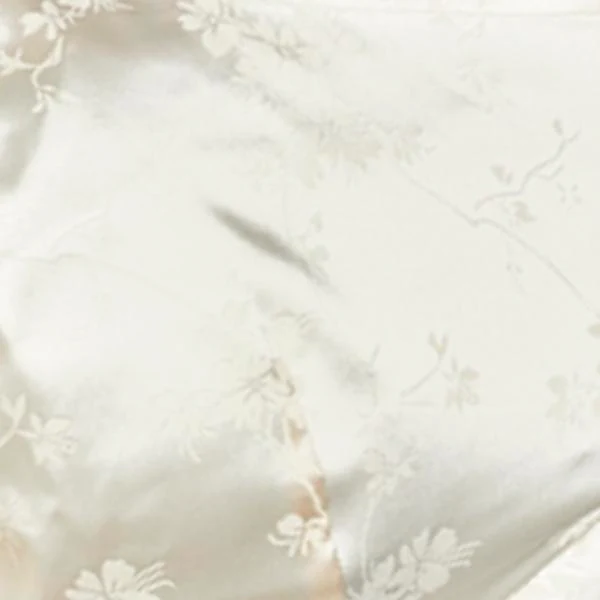 Katerina Satin Tiered Dress - Image 6