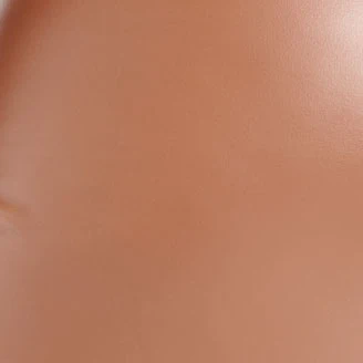 Katharina Tan Seam Front Faux-Leather Pants - Image 7