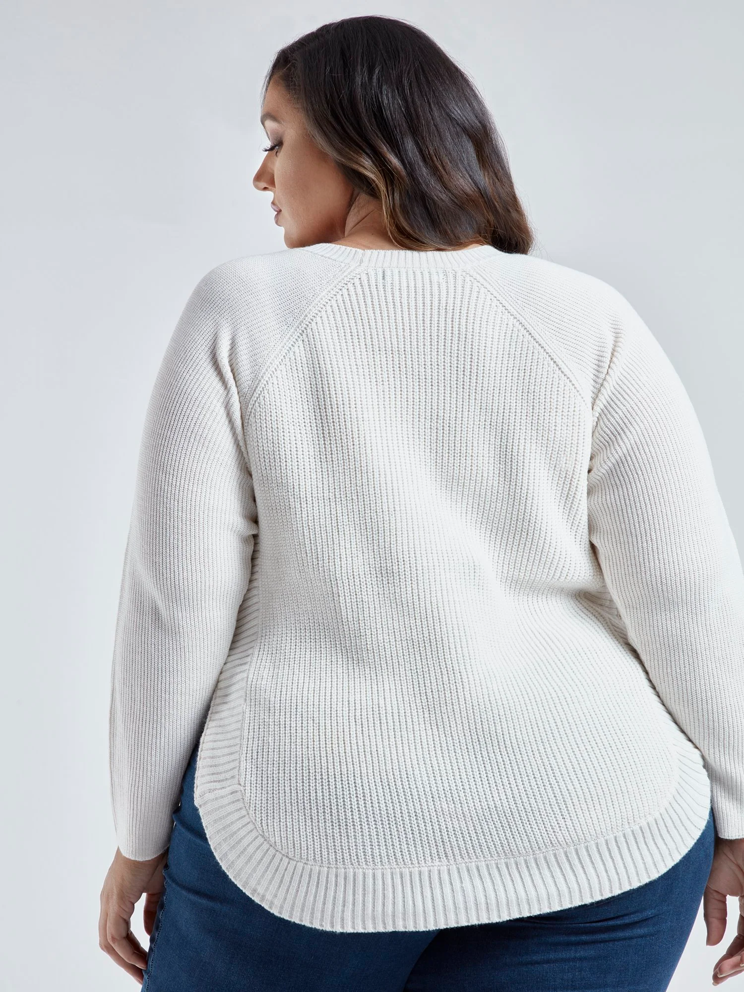Katherine Side Zip Sweater - Image 5