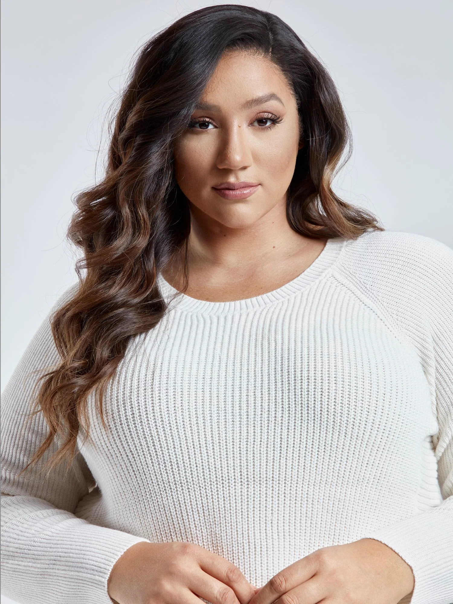 Katherine Side Zip Sweater - Image 7