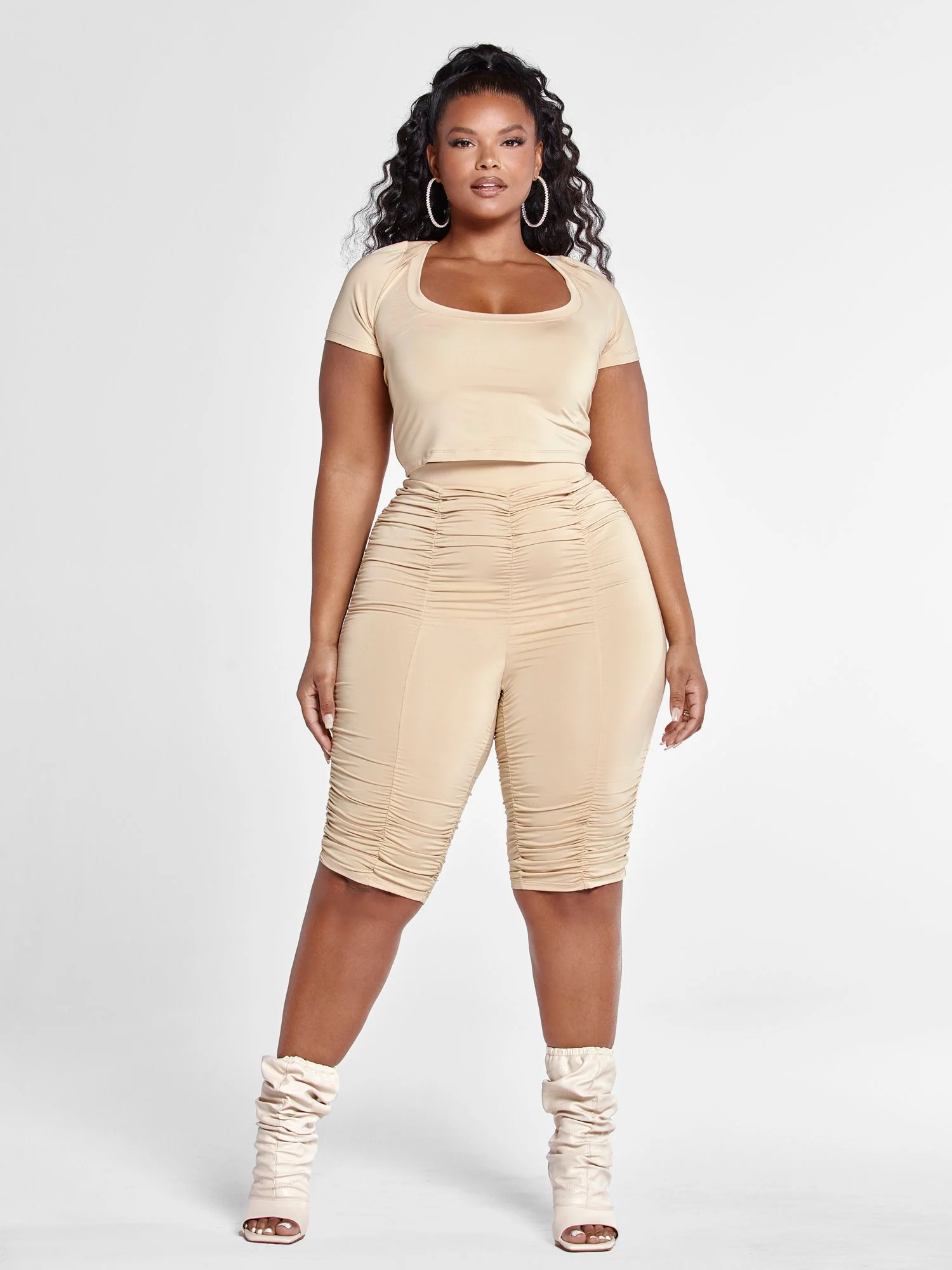 Katie Crop Top - Image 4