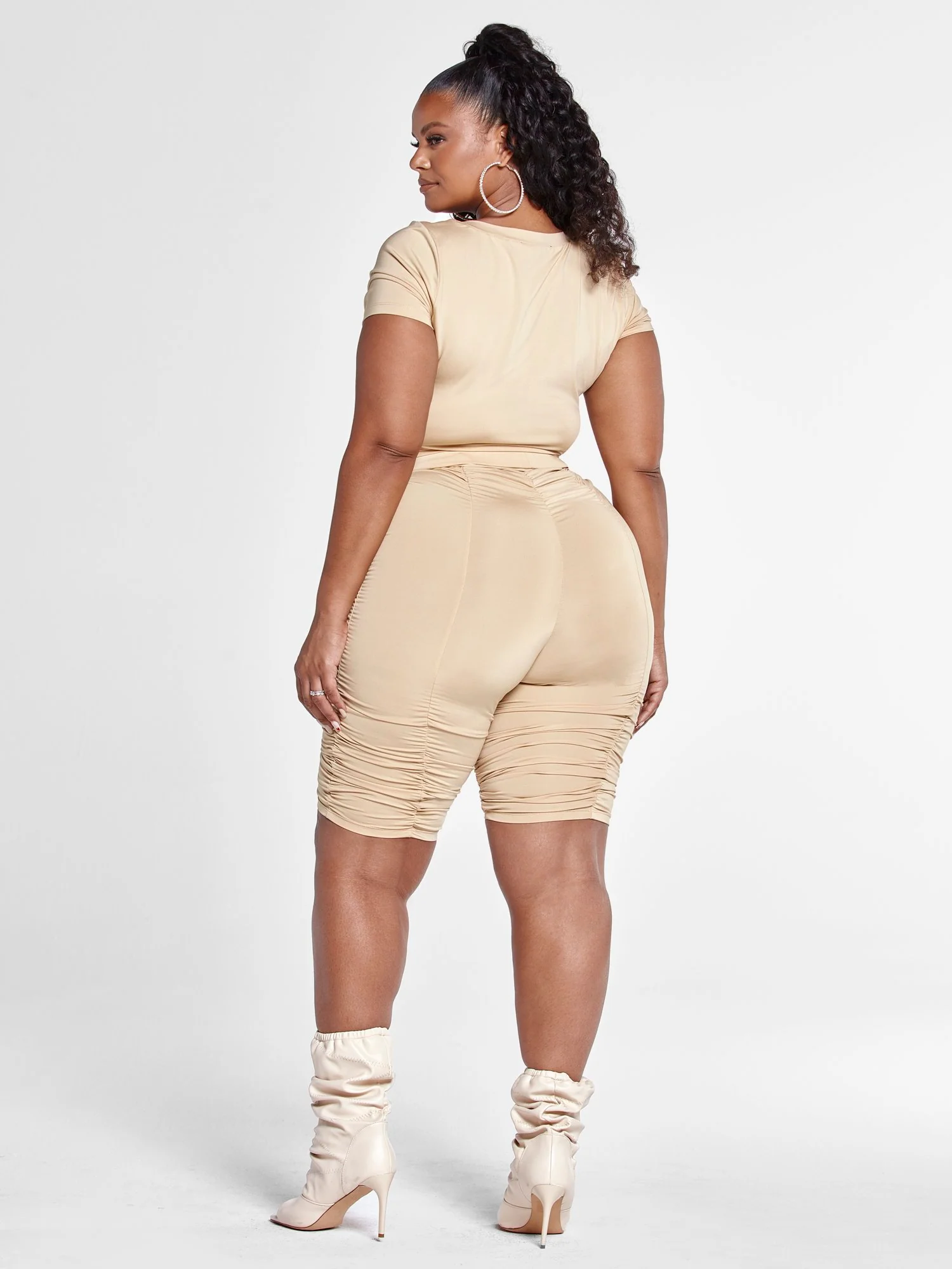 Katie Crop Top - Image 5