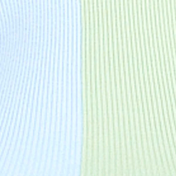 Katie Two-Tone Ribbed Knit Sweater - Image 5