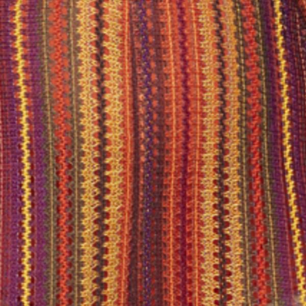 Keena Off The Shoulder Striped Top - Image 9