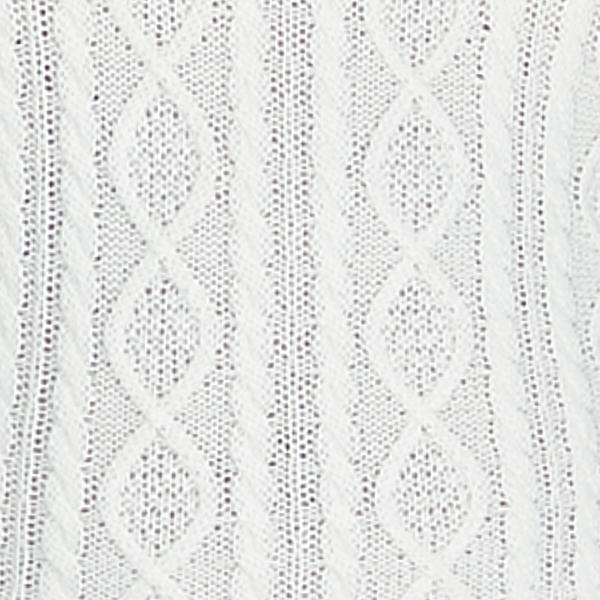Kendra Cutout Cable Knit Sweater Dress - Image 5