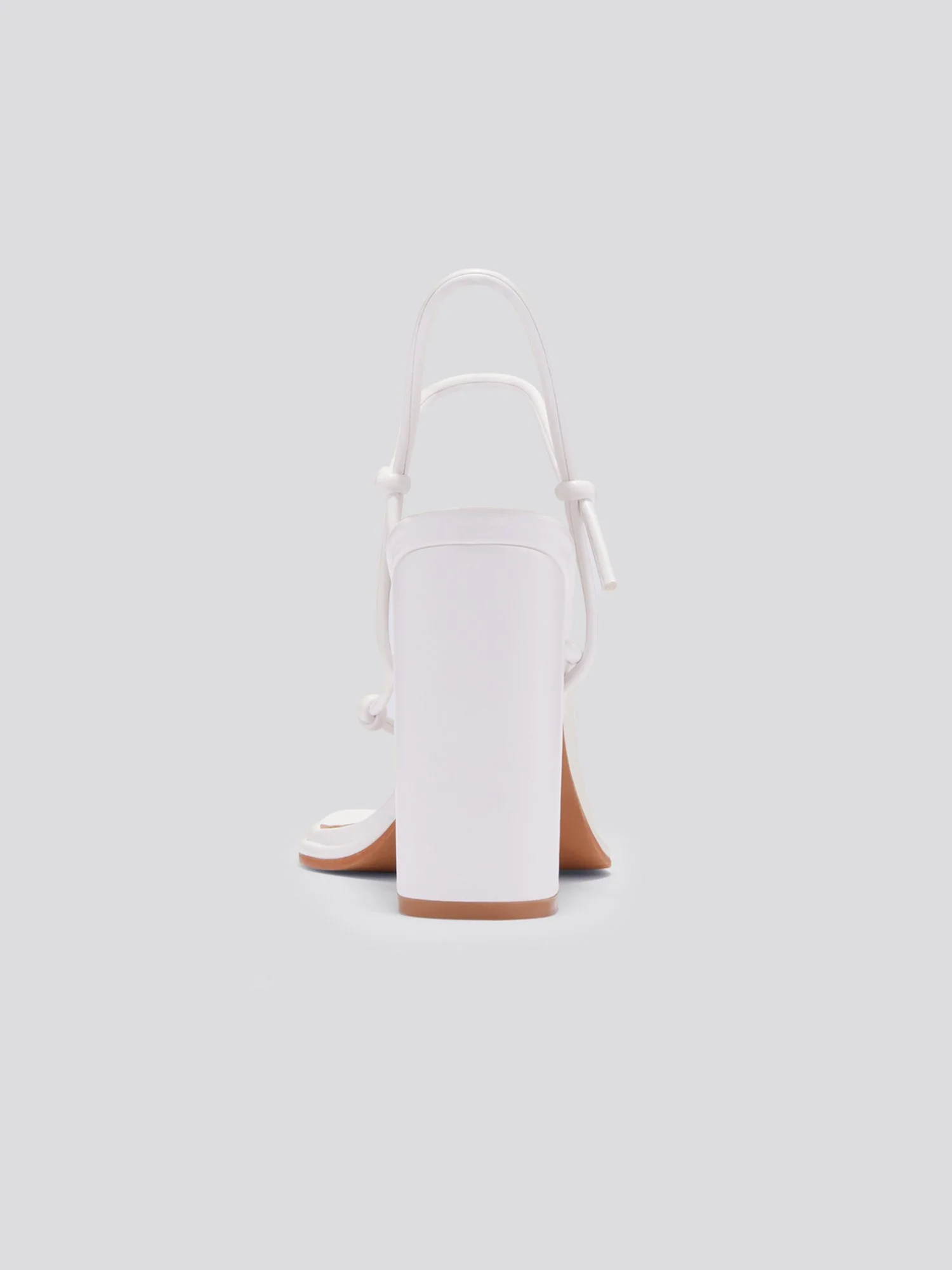 Kibibi Strappy Block Heel Sandals (Medium Width) - Image 10