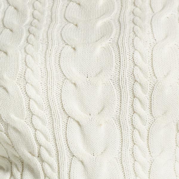 Kina Turtleneck Cable Knit Sweater - Image 7