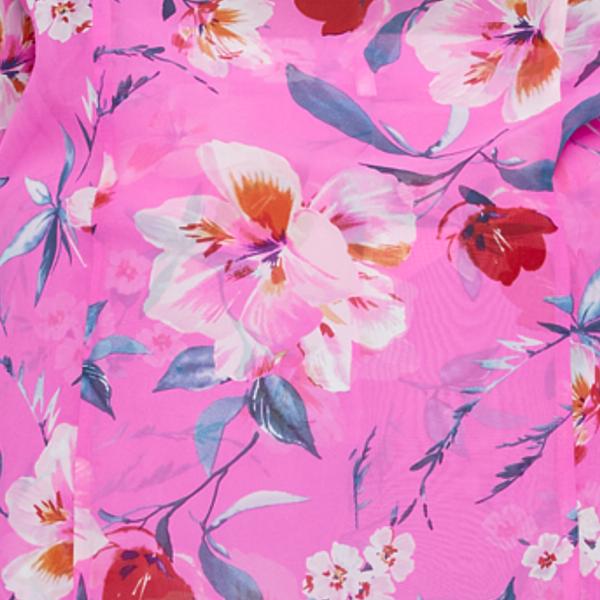 Kristen Floral Print Pants - Image 6