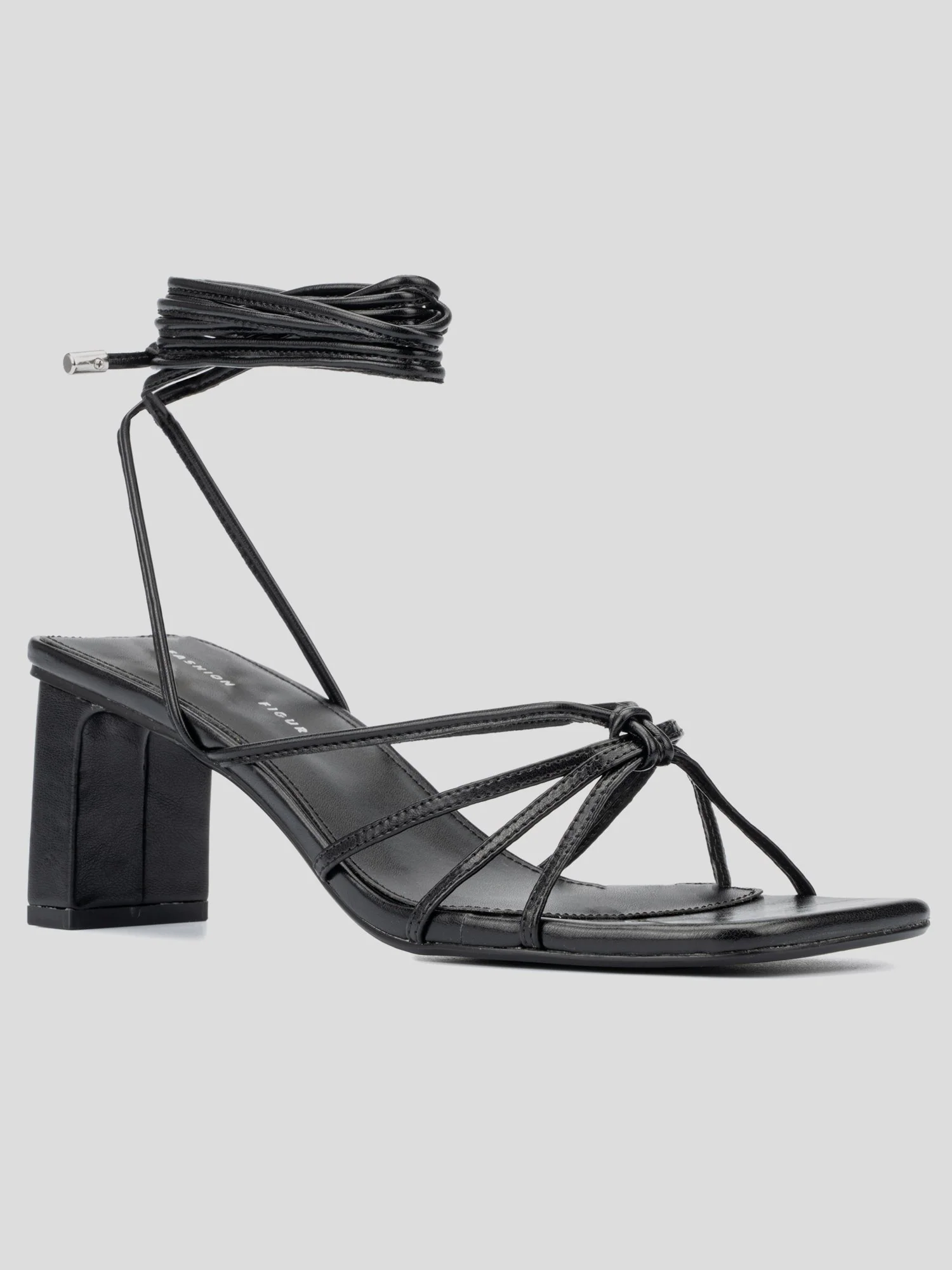 Lana Wide Width Strappy Heels - Image 4