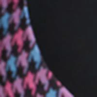 Lariyah Heart Panel Detail Bodycon Dress - Image 5